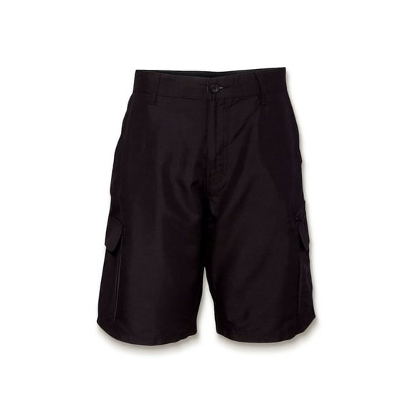 Worth Microfiber Shorts WHITE/BLACK EXTRA LARGE Worth Microfiber Shorts WHITE/BLACK EXTRA LARGE